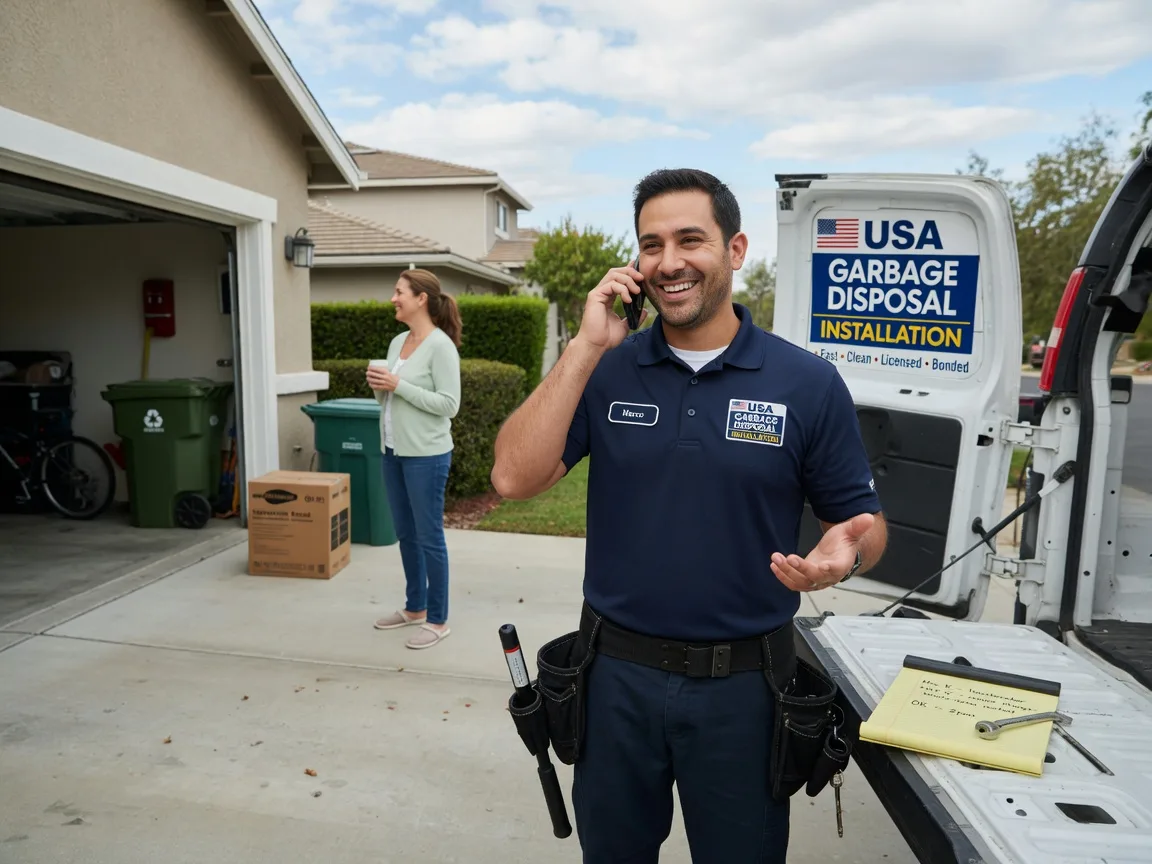Garbage Disposal Replacement Evanston, IL FAQs